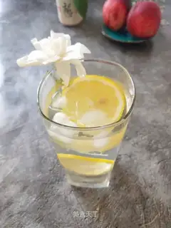 Ice lemonade