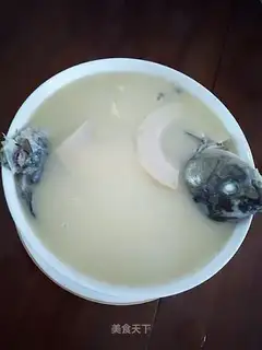 Sourfish soup