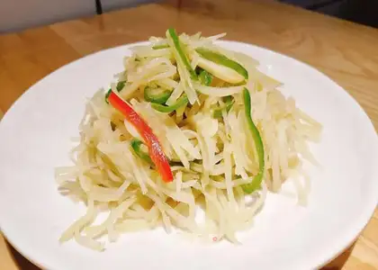 Appetizer potatoes