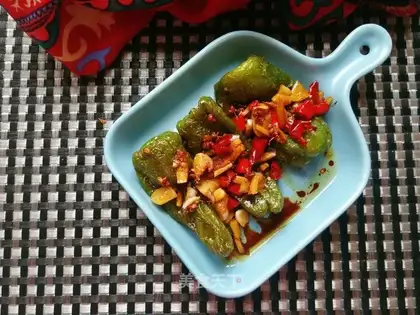 Soy chili