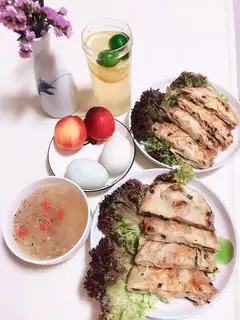 Onion meatloaf