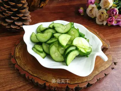 Sugar cucumber