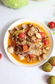 octopus onions