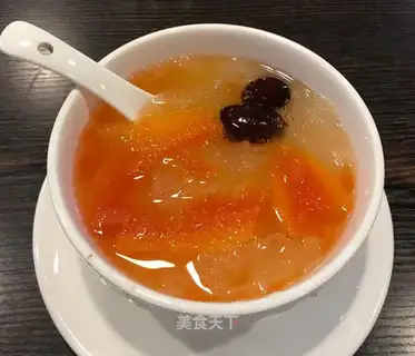 ♪ Red-tree snowcup papaya ♪