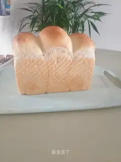 Hokkaido milk toast