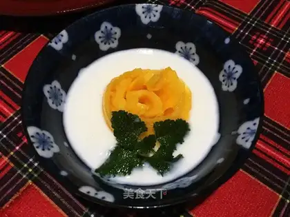 Fruit yogurt