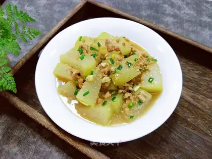 Meat melon
