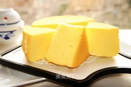 Steam cake