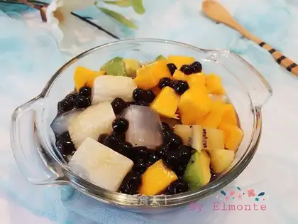 The fruit bourbon