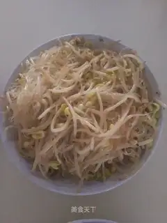 A sprout fan