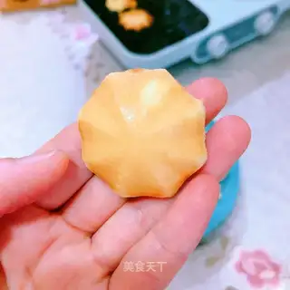 Breakfast cake