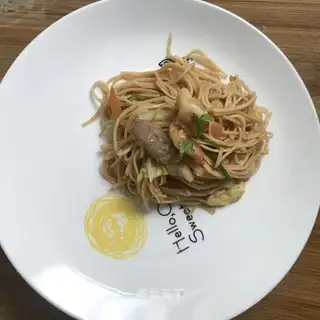 Fry the line