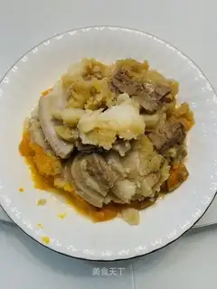 Home-based powdered meat