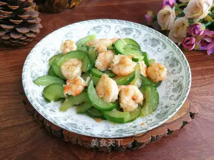 Quaffle shrimp