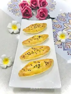 Banana souffle