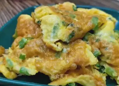 Bitter eggs