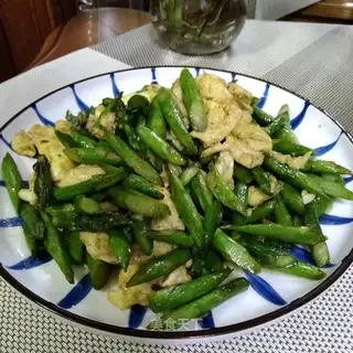 Fried eggs