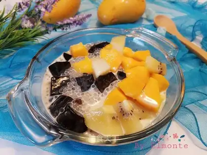 Fruit and rice turtle ointment