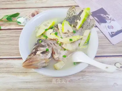 Soup mackerel