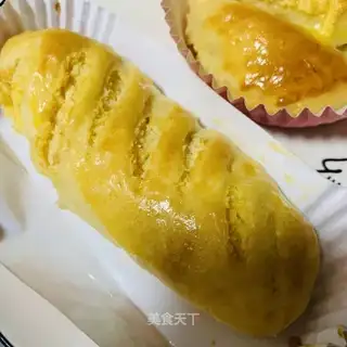 Coconut bread