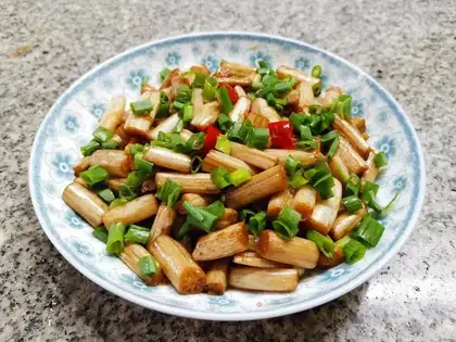 Sour spicy belt