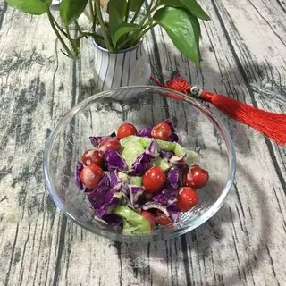 Vegetable salad