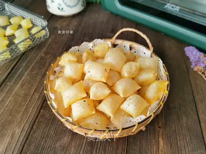 Bean-skin bubbles