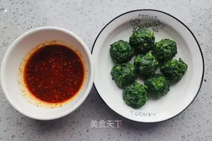 The spinach pack