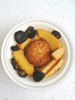 Tofuballs
