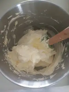Italian cream cream
