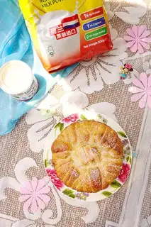 Japanese cream bread