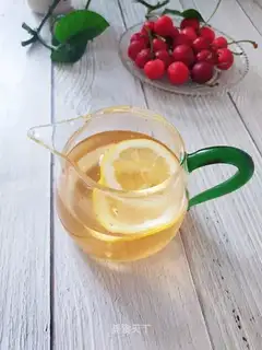 Lemon tea
