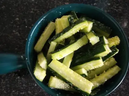 Sugar cucumber