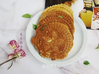 Butter-coated