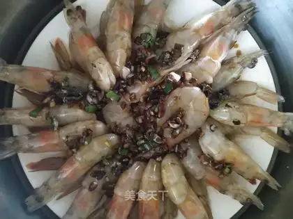 Sphinx shrimp