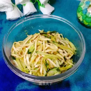 Sesame sauce noodles