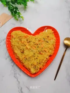 Curry mashed potatoes