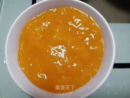 Almond sauce