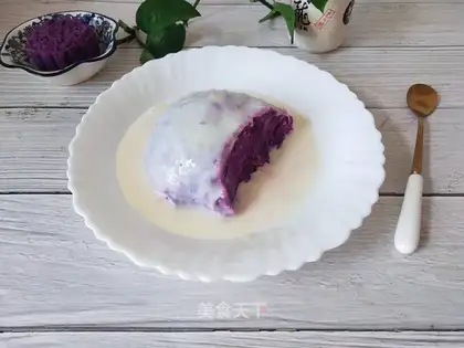 Yogurt mash