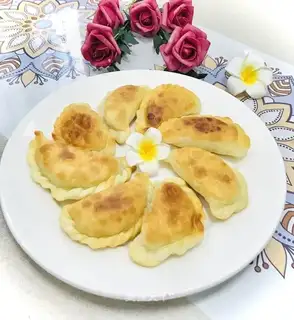 Fried dumplings