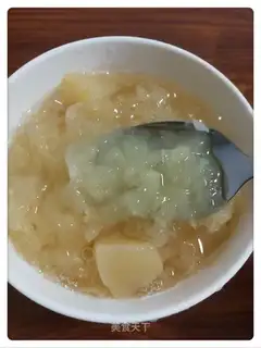 Silver Syd soup