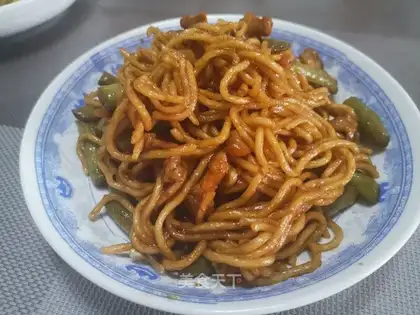 It's a regular bean noodle