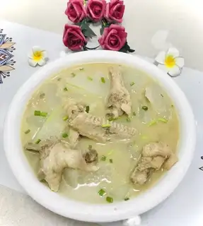 Pork soup