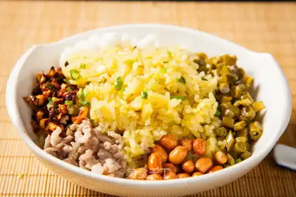 Mimimori rice