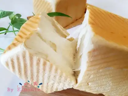 Salt toast