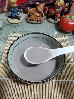 Black bean milk