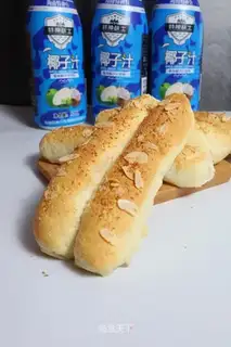 Coconut almond bag