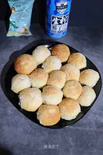 Coconut bread