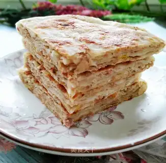 A lasagna