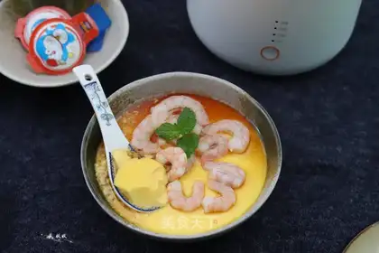 Slippery eggs